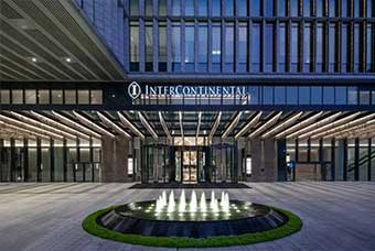 嘉兴洲际国际酒店