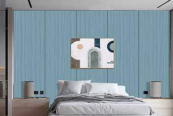 嘉兴轻奢风格-卧室