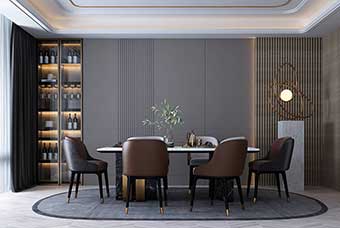 嘉兴餐厅空间案例