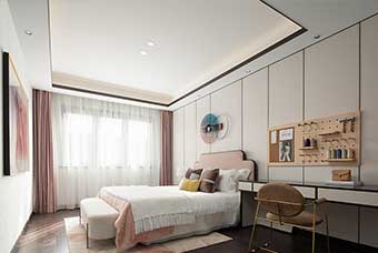 嘉兴卧室空间案例