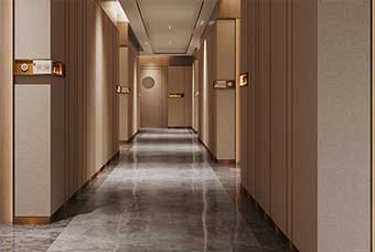 嘉兴酒店过道案例