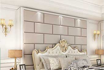 嘉兴森佰汇航空纤维（背景墙软包）