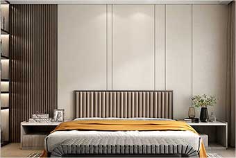 嘉兴森佰汇航空纤维墙咔（卧室系列）