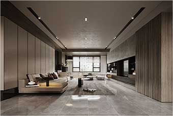 嘉兴客厅空间案例